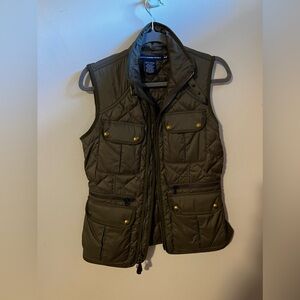 Ralph Lauren Quilted Vest